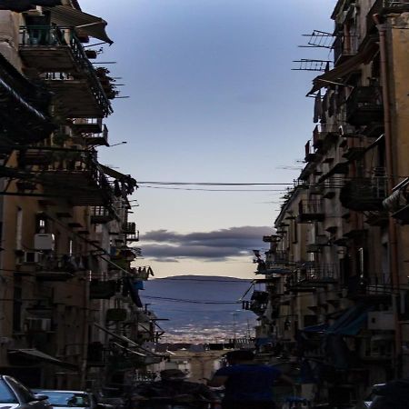 'O Vascio Di Rosa Villa Naples Luaran gambar