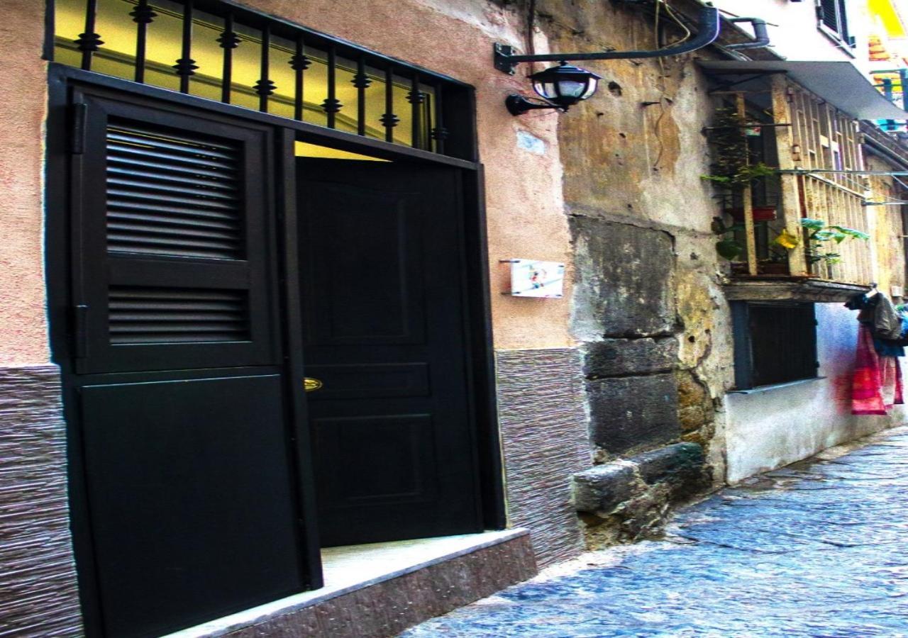 'O Vascio Di Rosa Villa Naples Luaran gambar