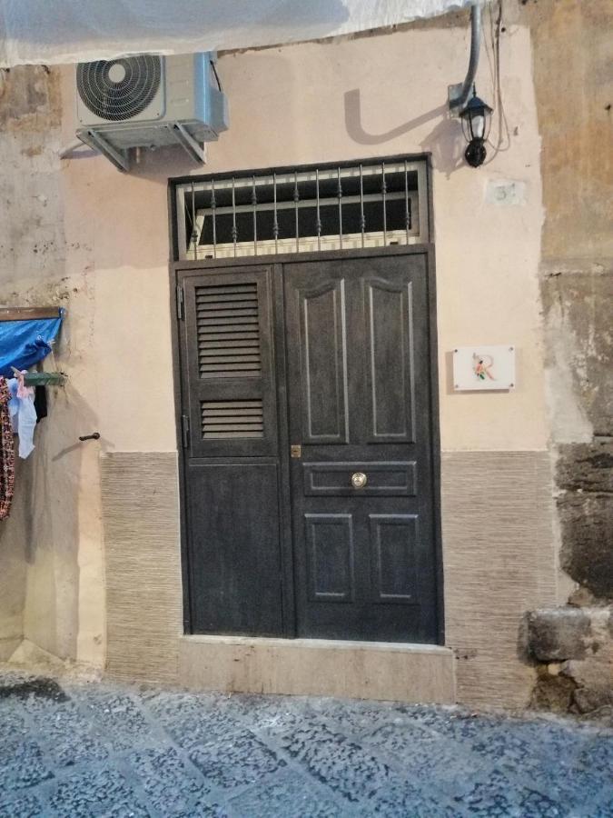 'O Vascio Di Rosa Villa Naples Luaran gambar