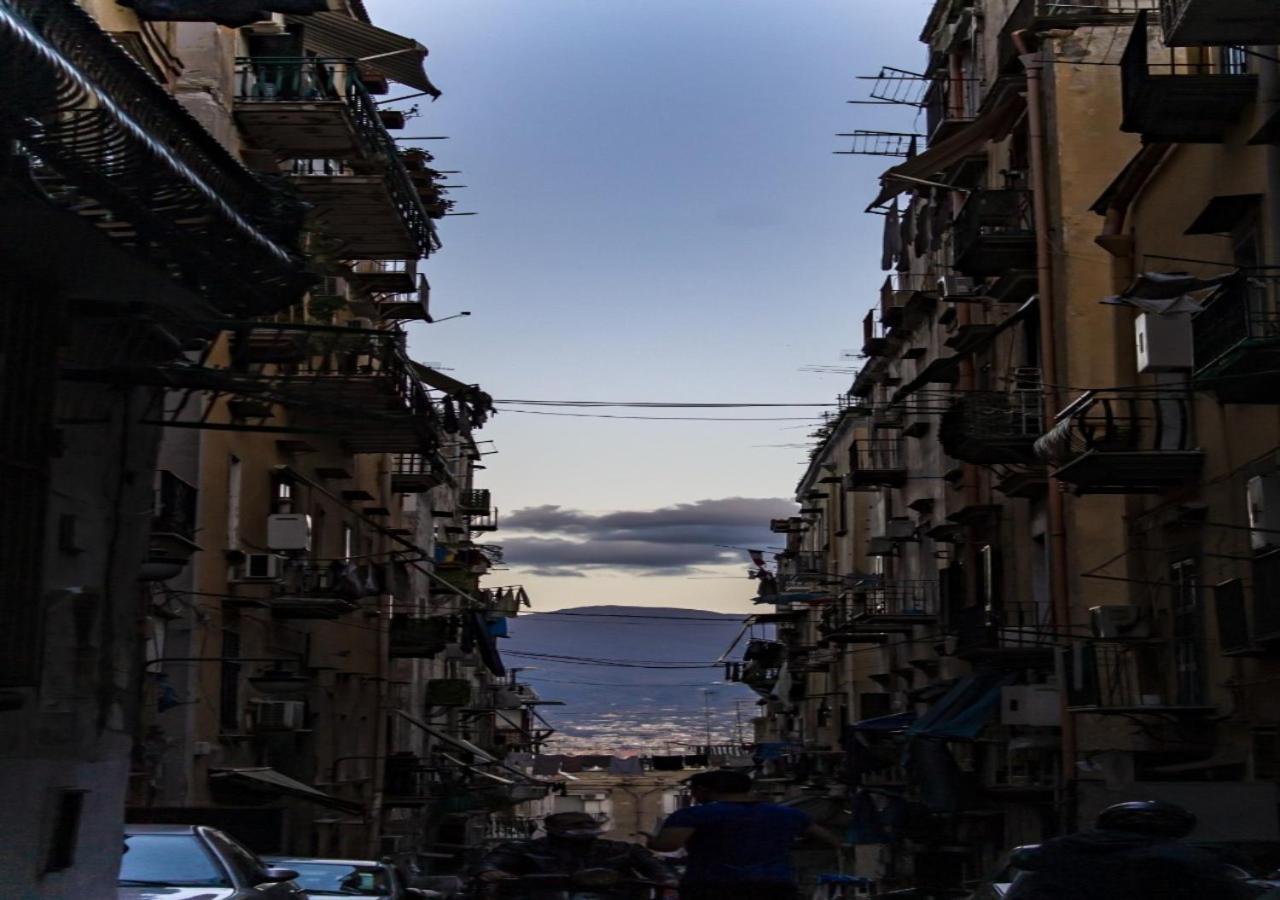 'O Vascio Di Rosa Villa Naples Luaran gambar