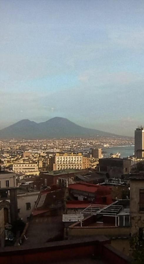 'O Vascio Di Rosa Villa Naples Luaran gambar