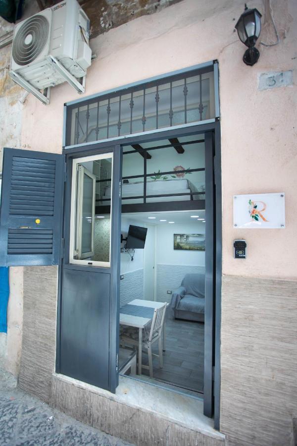 'O Vascio Di Rosa Villa Naples Luaran gambar